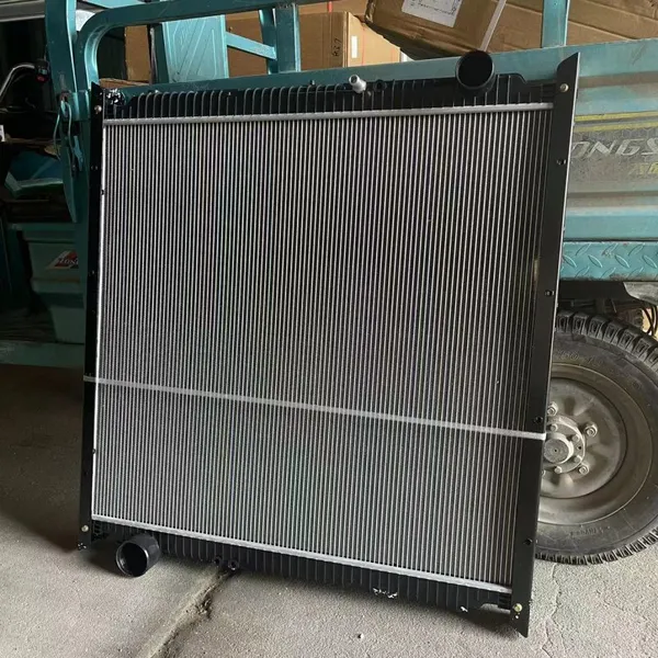 Performance SINOTRUK VG2600060446 Radiator Fan TRUCK photo-6