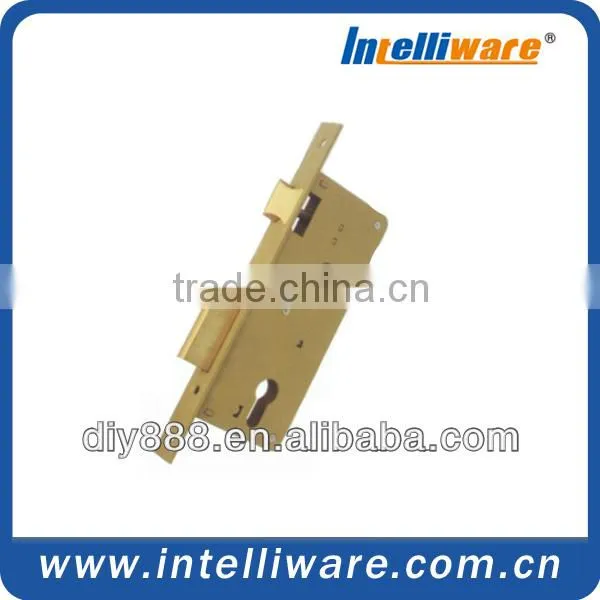 Door Lock Body Steel Deadbolt With Zinc Plated---- ART.1K184