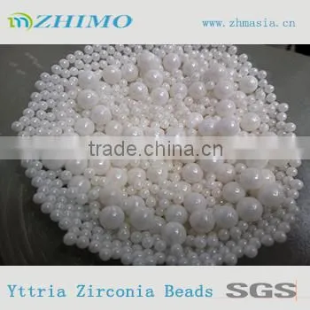 95% High Purity Zirconia Grinding Beads/Zirconia Bead photo-5