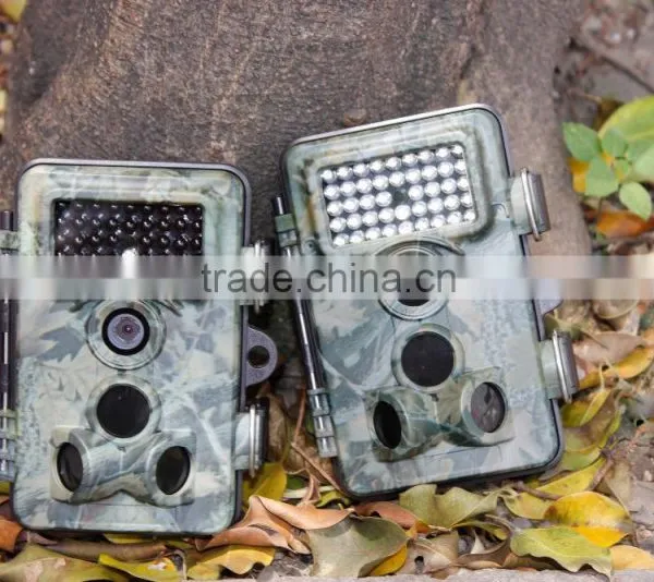 Good Price 42pcs 940nm Black No Glow Covert Trail Cameras photo-5