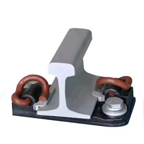Vossloh Skl14 Rail Clip Rail Fastening System-OEM From China photo-5