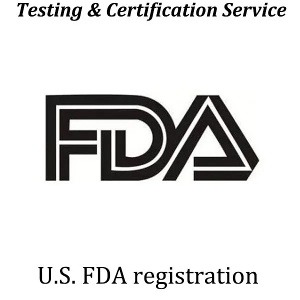 FDA Certification/FDA Registration