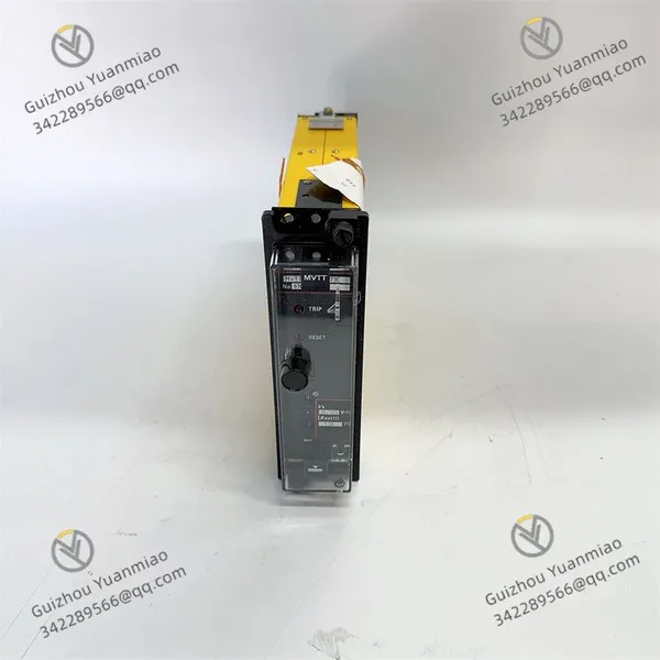 ALSTOM MVTT14B1BA0773C Track Positioning Module