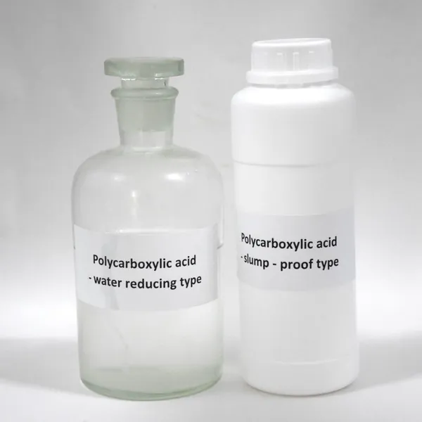 Polycarboxylate Superplasticizer photo-3