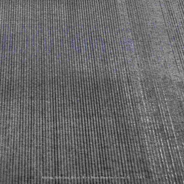 Precision-Woven Tantalum Wire Mesh for Rare Metal Purification Processes