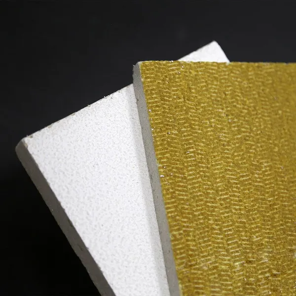 Armstrong Mineral Fiber Ceiling Tiles With Popular Patterns (12mm, 15mm) photo-3