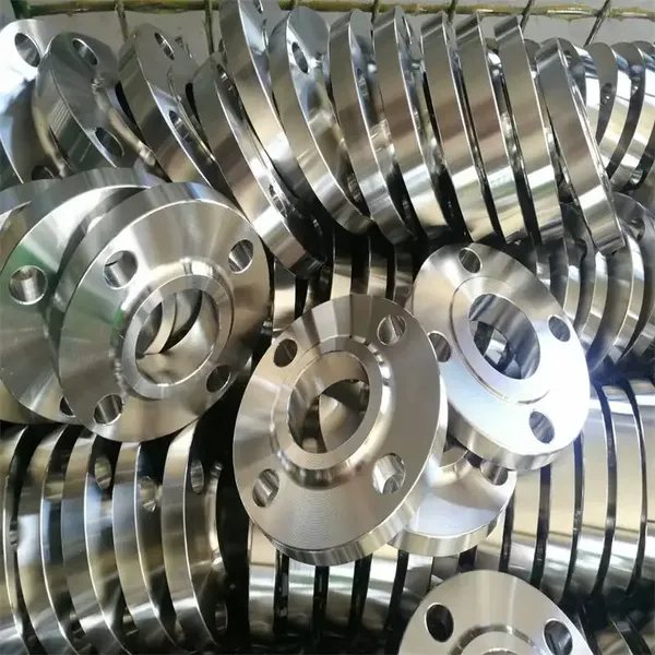 12cr1mov Flange F11 Grade HG/T20592 for Petrochemical Pipelines