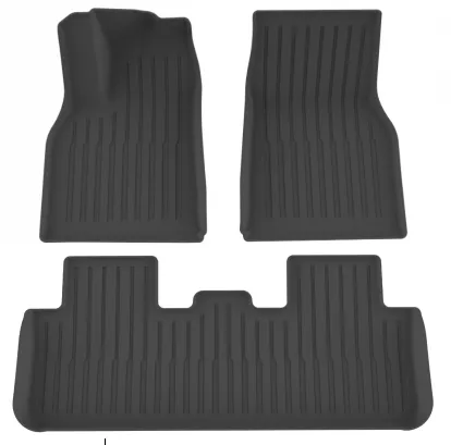 Heavy-Duty 25 Model Y Juniper Floor Mat for All-Weather Protection photo-3