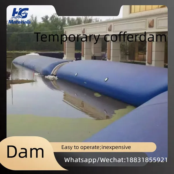 Large-capacity PVC Water Bladder, Foldable Thickened Soft Water Bag, Drought-resistant Water Storage Bag photo-5