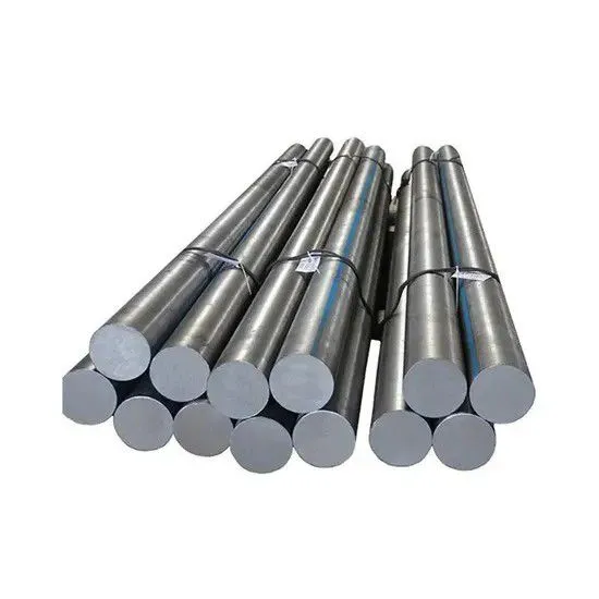 GH2696 Round Bar Steel High Quality Nickel Alloy Factory Supply photo-2
