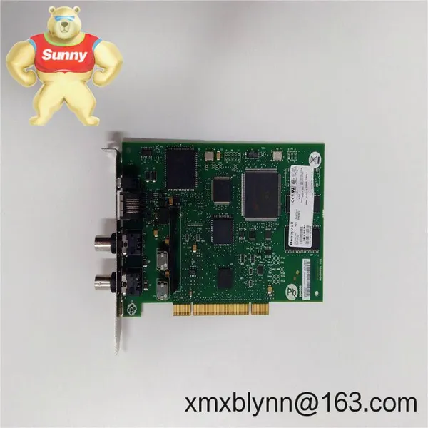 Honeywell 51195096-100: Your Reliable Redundant Communication Hub for Experion DCS Networks photo-2