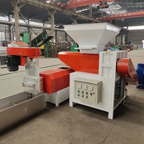 EPE Pelletizer With 12-Month Warranty and On-Site Installation Support photo-3