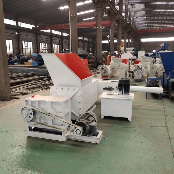 EPE EPS Plastic Foam Cold Pressing Crushing Recycling Compactor photo-4
