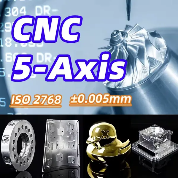 High Precision OEM CNC Machining for Alloy and Aluminum Components photo-4