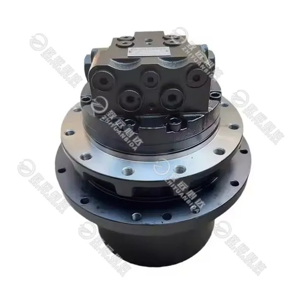 Genuine Sany Authentic Parts - Construction Machinery Components - Track Assembly Main Gearbox Travel Motor Assembly