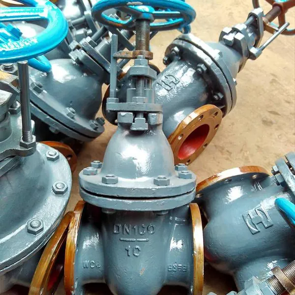 Marine Stainless Steel Flange Gate Valve Cb/t3955-2004 With Classification Society Certificate photo-5