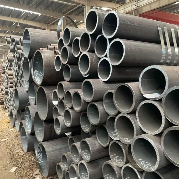 Thin-walled Steel Pipe photo-4