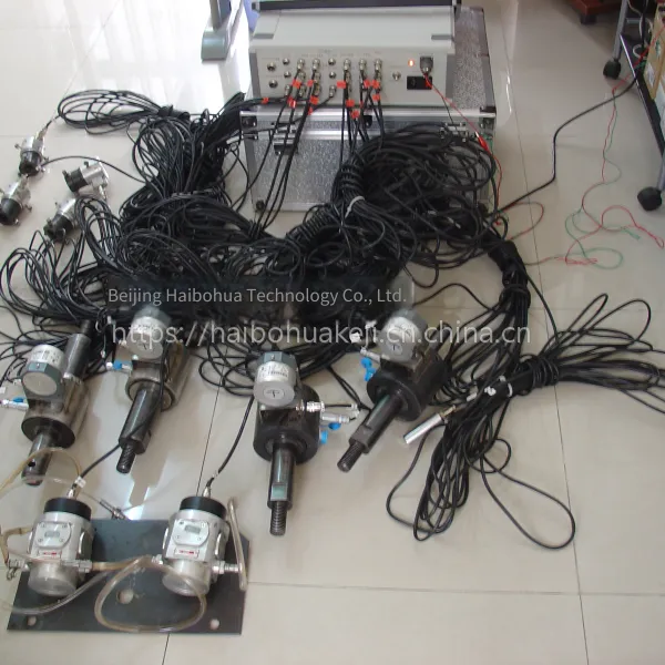 Comprehensive Performance Test of Tractors, Haibo Hua photo-2