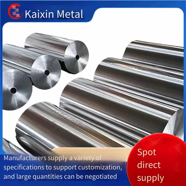 Precision Slitting 5052 = 5052 = 5052 Aluminum Foil, Soft and Hard States, Honeycomb Foil, a High-performance Material Everywhere photo-2