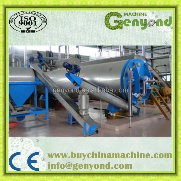 Complete Fish Flour Production Line / Fish Meal Making Machine photo-5