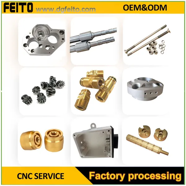 High Precision CNC Machined Black Anodized Knurled Nut Custom Aluminum Threaded Adjustment Knob With OEM ODM Service photo-3