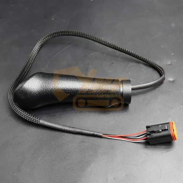 Industry Wholesale Price Controller E320GC Excavator Parts Button Switch Joystick Control Device Control Handle photo-5