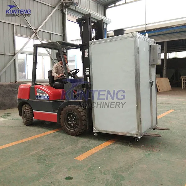 Heat Pump Grapes Dryer Food Dehidrator Machine Groundnuts Pistachio Nuts Drying Machine EPC photo-5