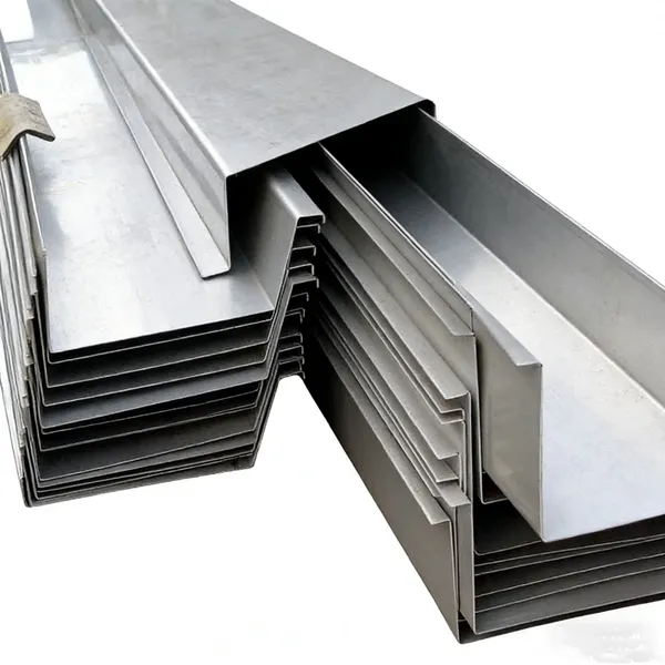 Laser Fused Stainless Steel U Channel 304 316 Custom Section Tight Tolerance for Engineering Projects
