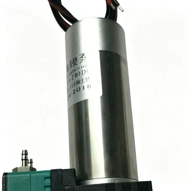 100-0466-156 200-0468-161 Gutter Pump Vacuum Pump for Videojet 46P Willett 460SI Inkjet Coding Printer photo-2