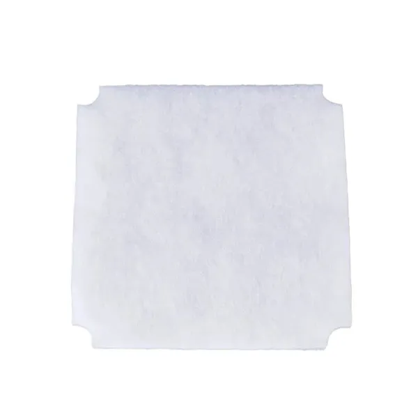 451963 Air Filter Cotton 2-Piece Set for Hitachi RX UX GU Inkjet Coding Printer photo-4