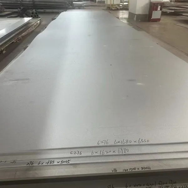 DIN Factory Supply 309S Precision Size 6mm No. 3 Stainless Steel Plate photo-3