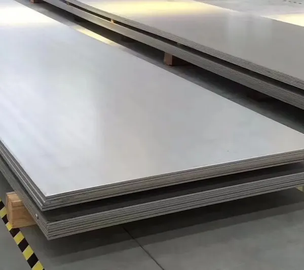 Wholesale 4x8 FT 304 316L 8K Mirror Finish Stainless Steel Sheet With PVC Film photo-5