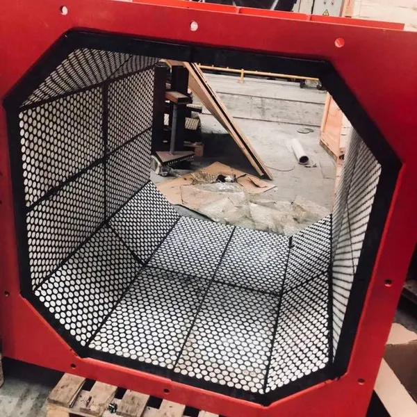 Three-in-one Composite Ceramic Lining Board, Wear-resistant Coal Bunker, Corrosion-resistant Rubber Lining Board photo-2