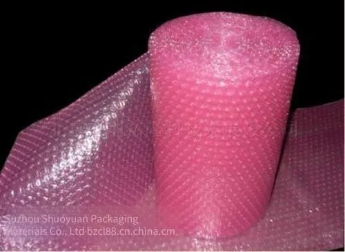 Changzhou Anti-static Bubble Bags, Changzhou Anti-static Bubble Films photo-2