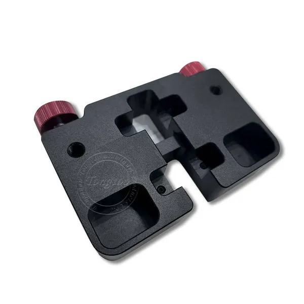6061 t6 Aluminum Cnc Machining photo-3