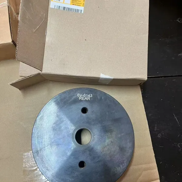 6V-6143 Front & Rear Crankshaft Seal Wear Sleeve Installer For Caterpillar CAT 3406 3408 photo-5