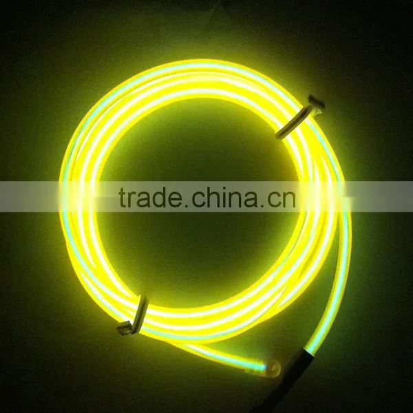 3.2mm Flexible EL Neon Wire photo-2