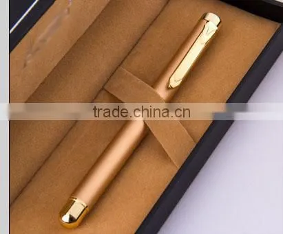 High Grade Metal Gel Pen 0.5mm for Promotion photo-2