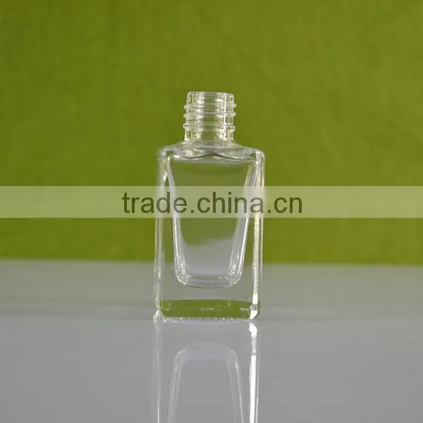 Double Nail Polish Bottle 12ml Nail Polish Glass Bottles photo-2