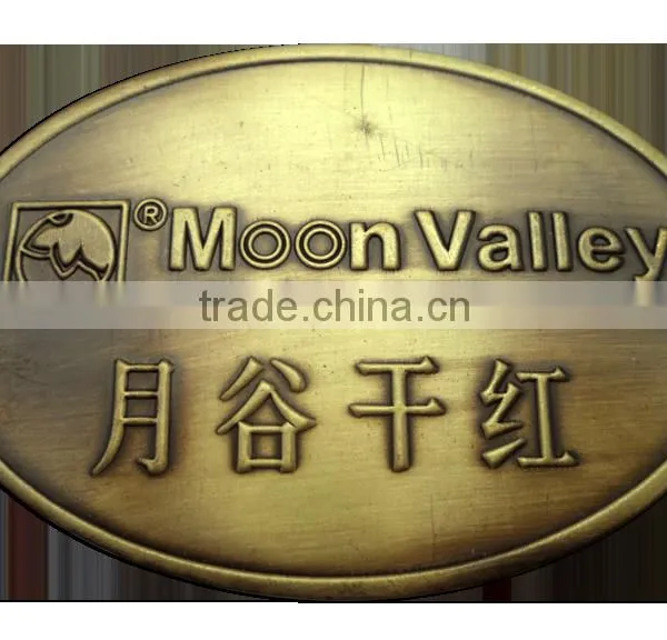 Bag Tag,handbag Metal Logo in Luggage,bags and Cases