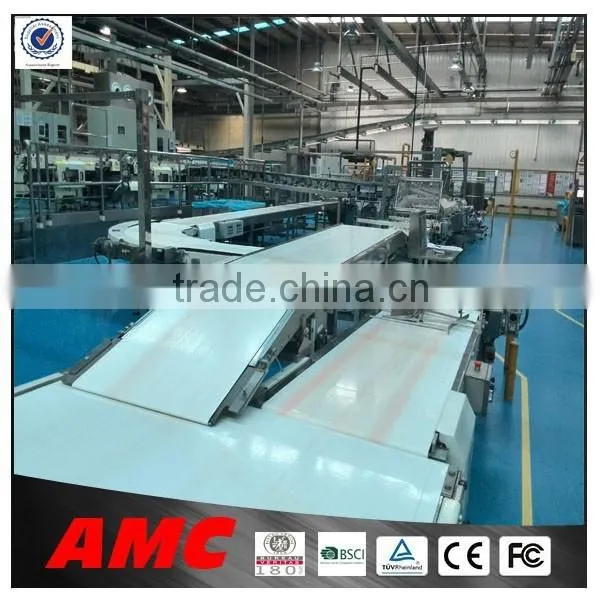 Stainless Steel Chocolate Food Grade Conveyor Belt for Chocolater Carriageing photo-2