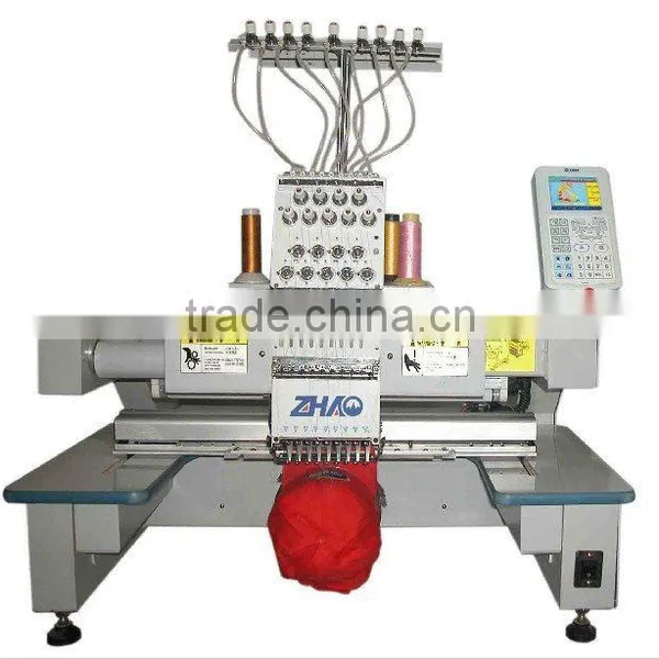 Zhaoshan Cap Embroidery Machine