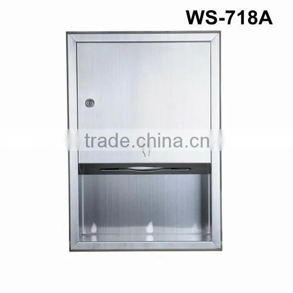 Paper Ticket Dispenser
