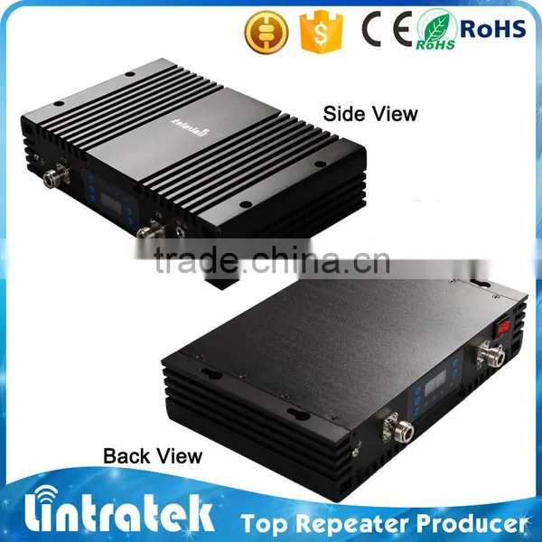 GSM/DCS/WCDMA 900/1800/2100mhz Home Use 2G/3G Gsm Selective Pico Amplifier photo-5