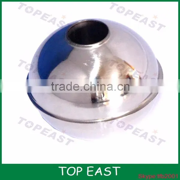 SUS304 316 Stainless Steel Magnetic Float Ball ESB52X52 photo-2