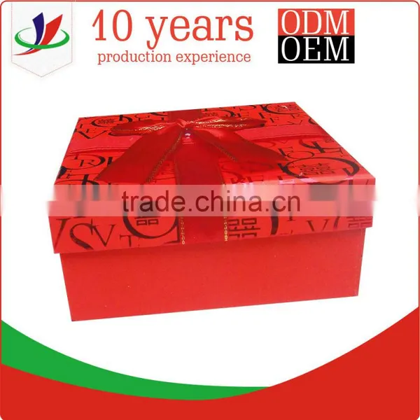 Empty Gift Boxes Christmas Gift Boxes Wedding Gift Box photo-3