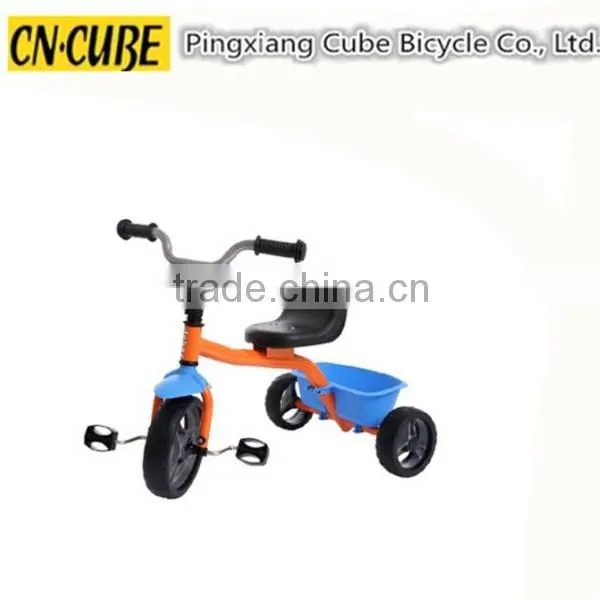 Cheap Kids/children Tricycle With High Quality,tricycle for Kids 2-7 Years photo-2