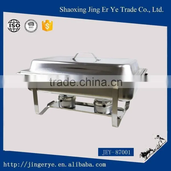 410 Stainless Steel Buffet Food Warmer 9L Volume With Factory Price and Best Quality photo-3