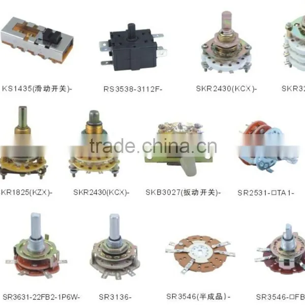 Specializing in the Production of Rotating Switch photo-3