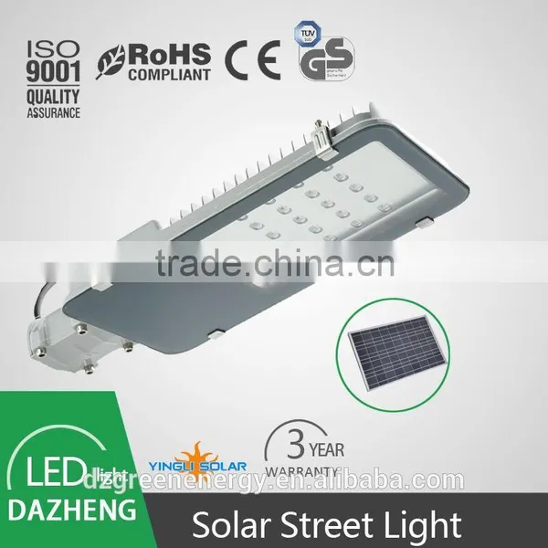 Replace HPS High Brightness LED Lights Energy Saving Solar Street Light Price